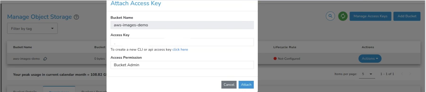 Admin Permissions