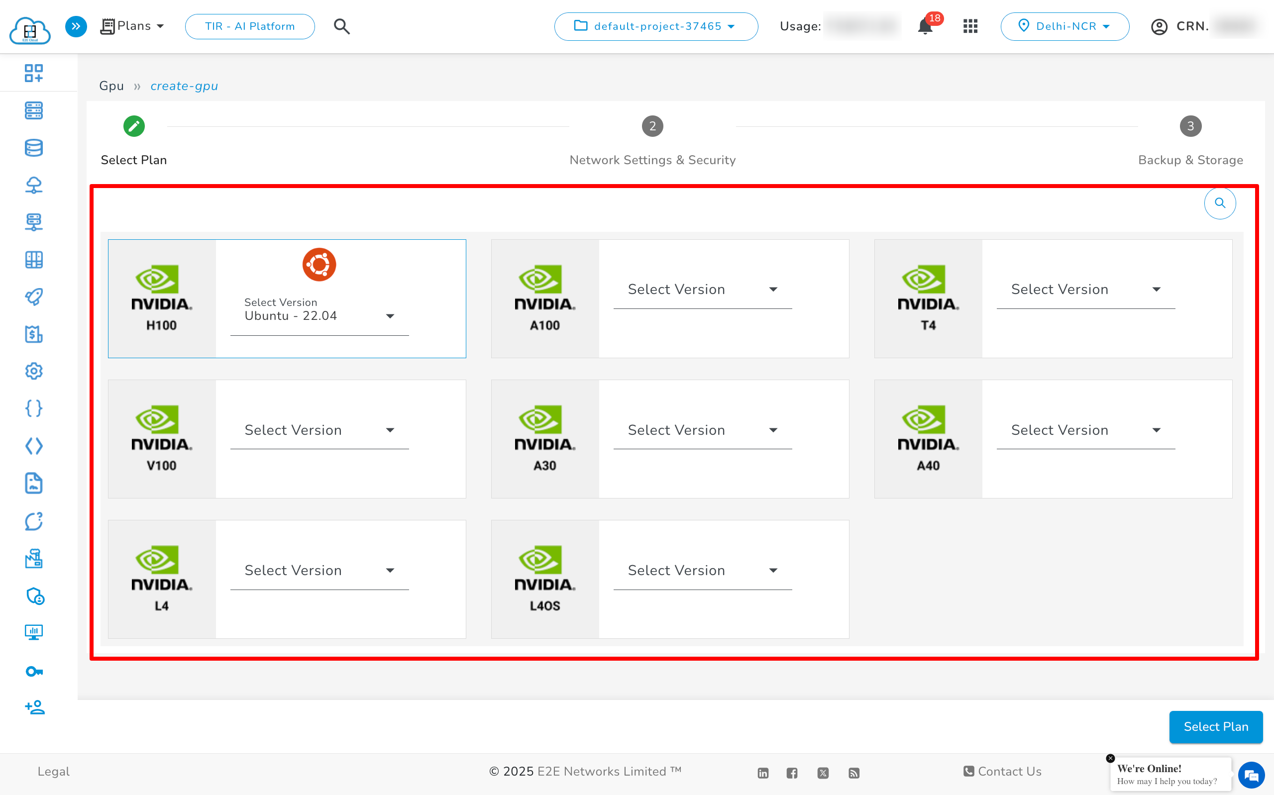 Nvidia Docker