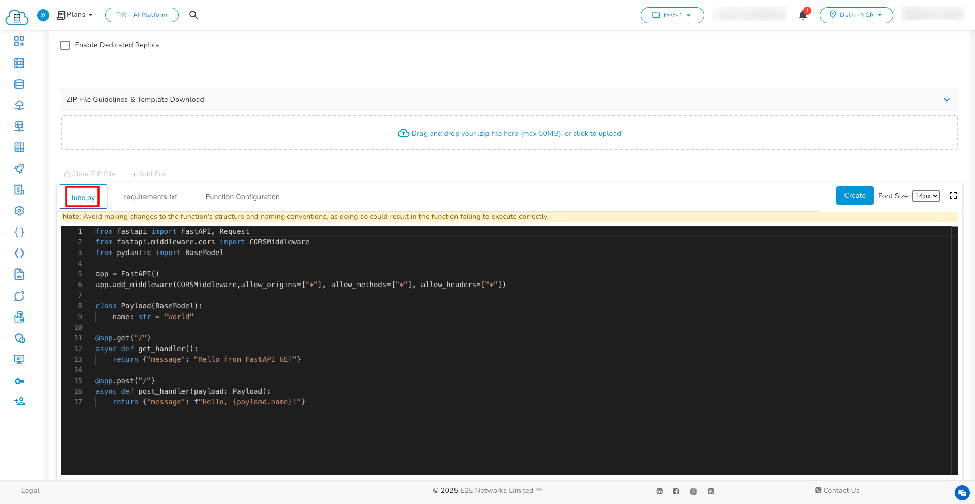 Python 3.x Code