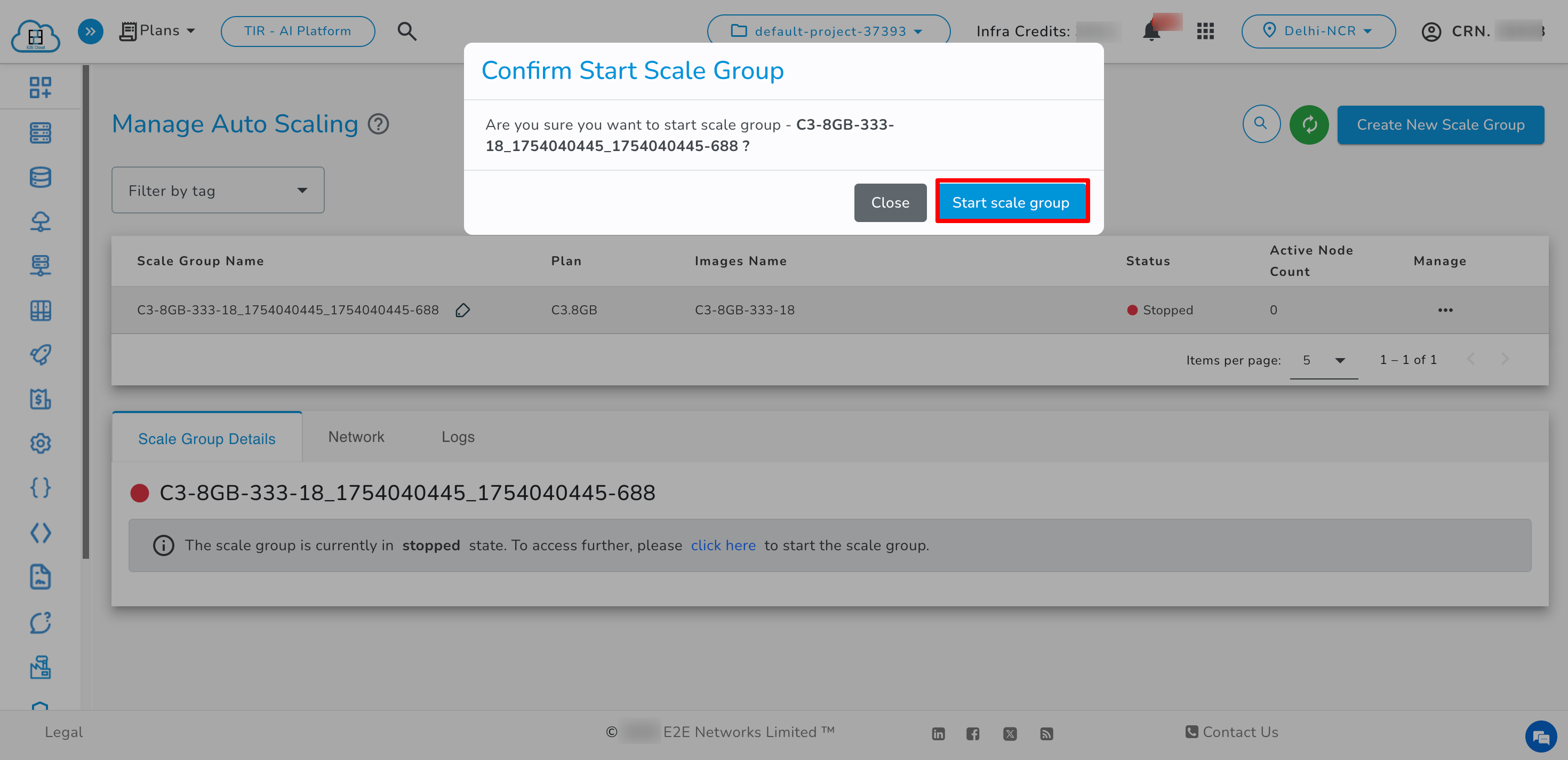 Start Action Image 2