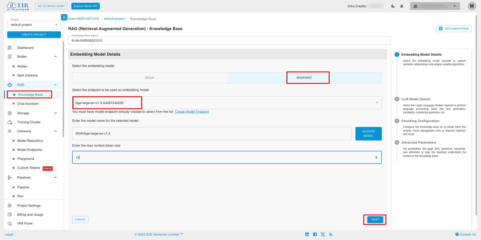 Create KB Form 