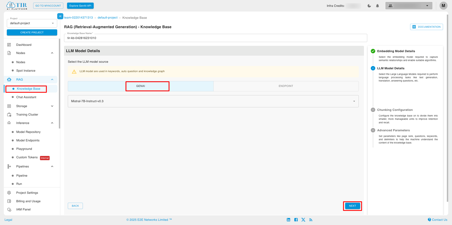 Create KB Form 