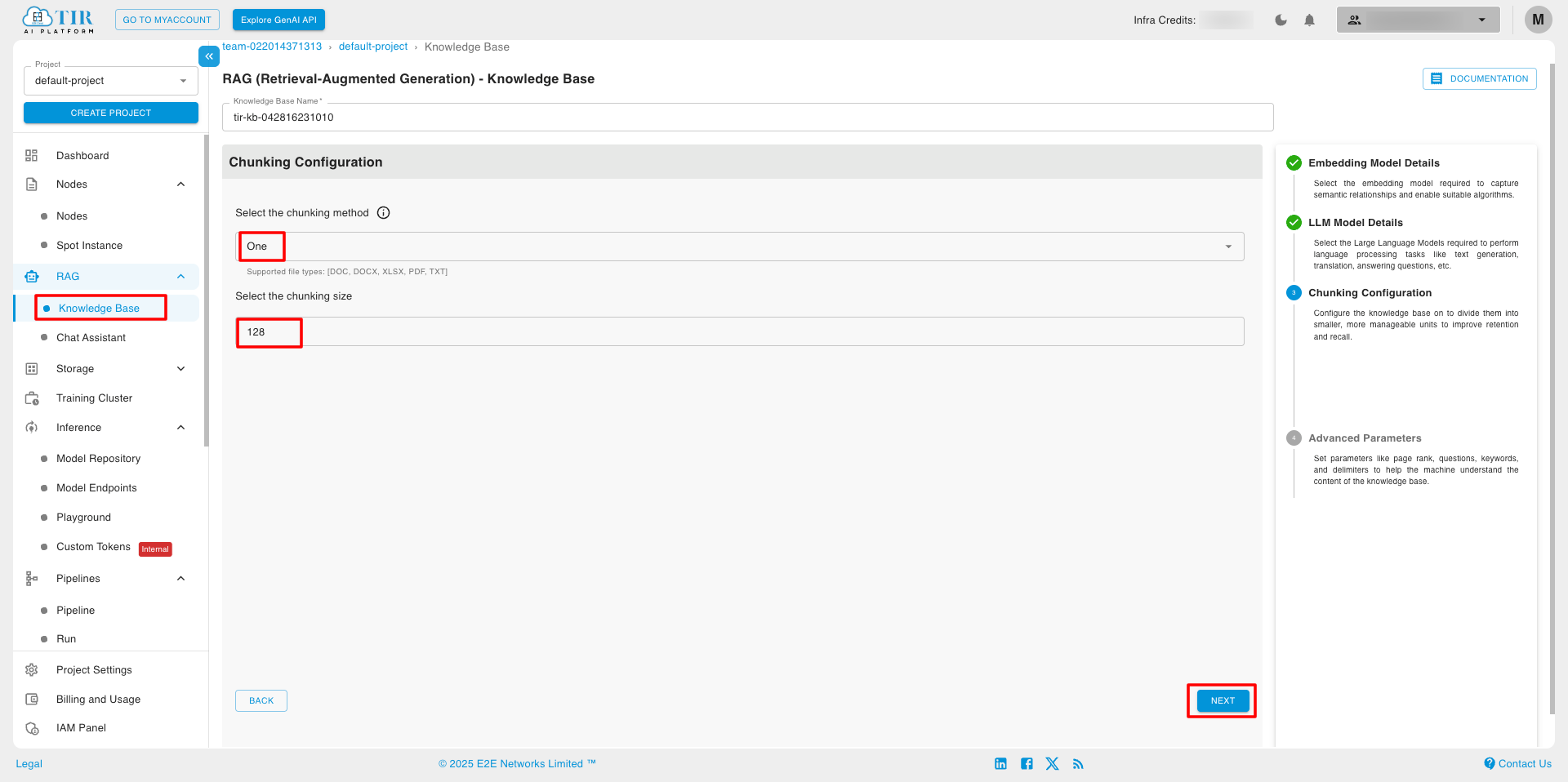 Create KB Form 
